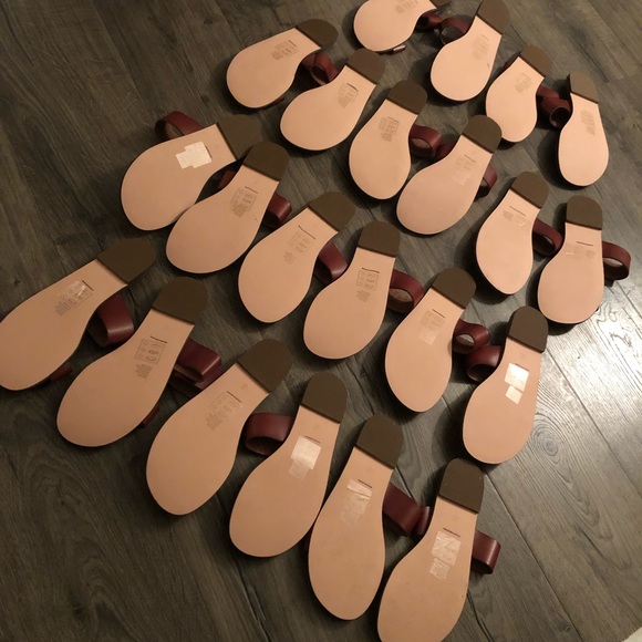 🔆Last Pair! J.CREW True Tan Boardwalk Sandals - Picture 7 of 8